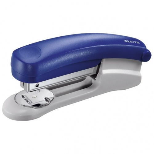 Klamarica do 25 listova stolni Leitz 5501-35 plava