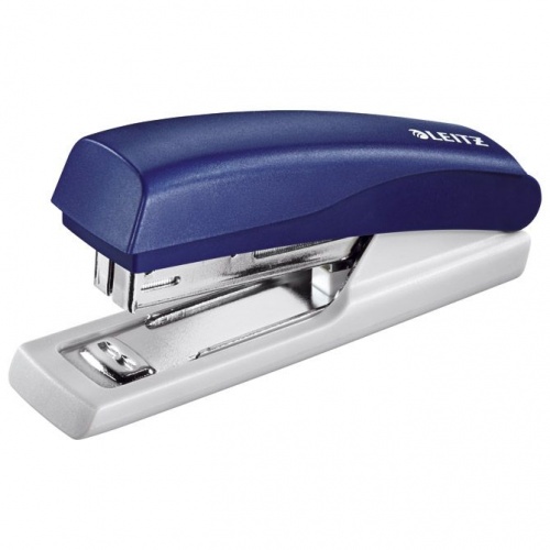 Klamarica do 10 listova mini Leitz 5517-35 plava