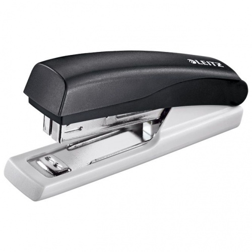 Klamarica do 10 listova mini Leitz 5517-95 crna