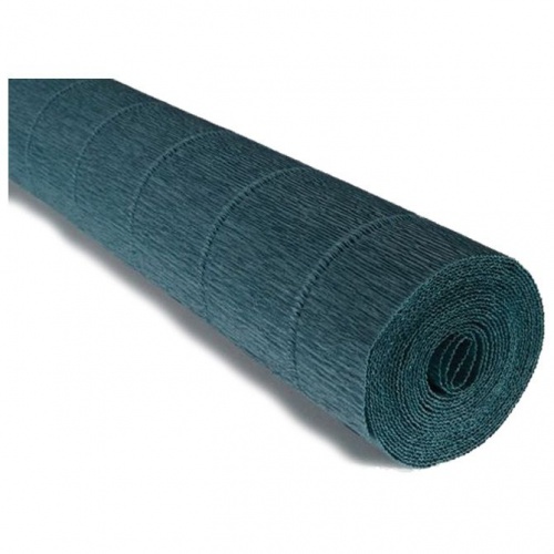 Papir krep 180g 50x250cm maslinasto zeleni