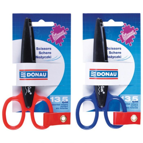 Škare školske 13cm cik-cak Donau