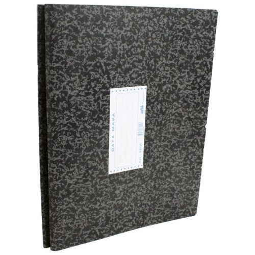 Mapa Data 9605 za papir 435mm x 12 inča Orbi 9605 marmorirana crna