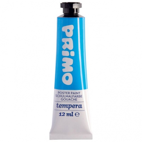 Tempera 12ml CMP alu tuba svjetlo plava