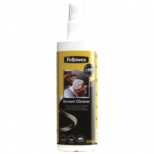 Sredstvo za čišćenje ekrana sprej 250ml Fellowes 99718