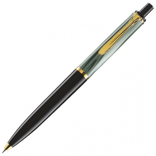 Kemijska olovka Classic K200 Pelikan zelena
