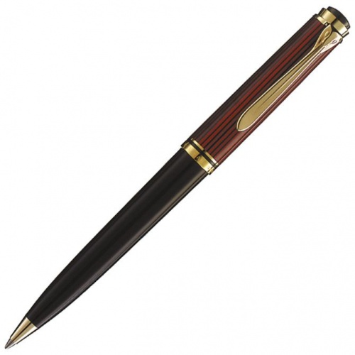 Kemijska olovka Souveran K800 Pelikan crvena