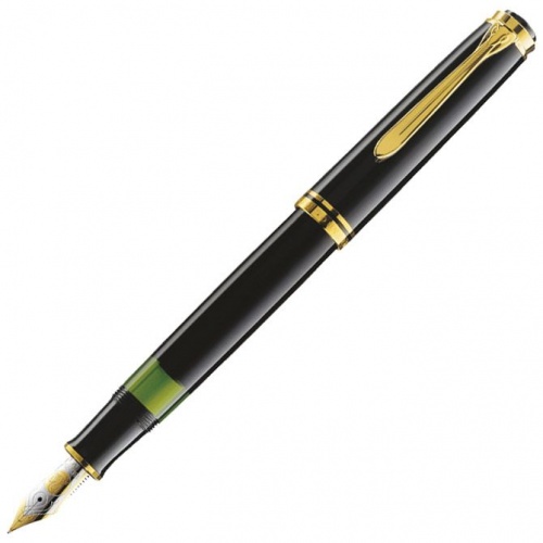 Nalivpero Souveran M800 (F) Pelikan crno