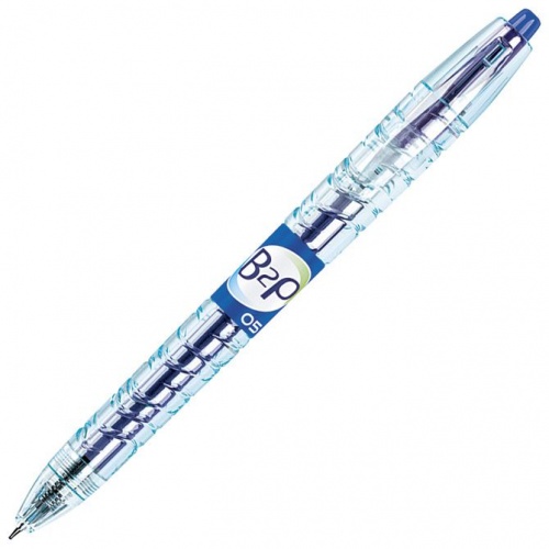 Roler Bottle to Pen Pilot BL-B2P-5-BG-L fine plava