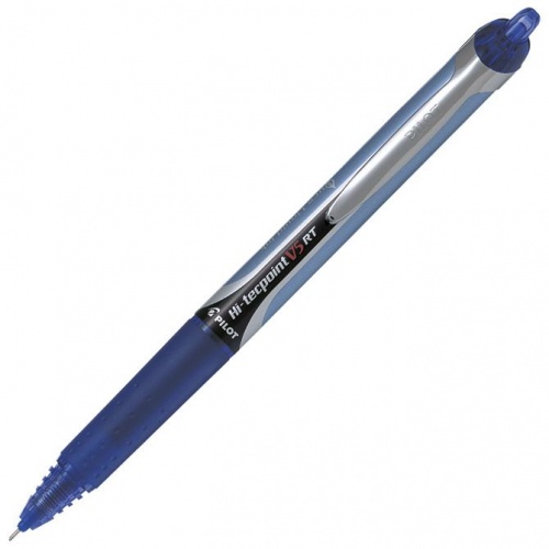 Roler Pilot Hi-Tecpoint V5RT extra fine plavi – BXRT-V5-L