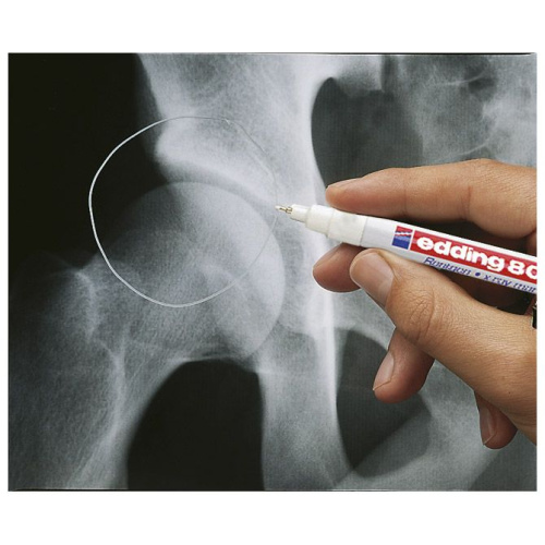 Marker za X-ray film (rendgen) Edding 8010