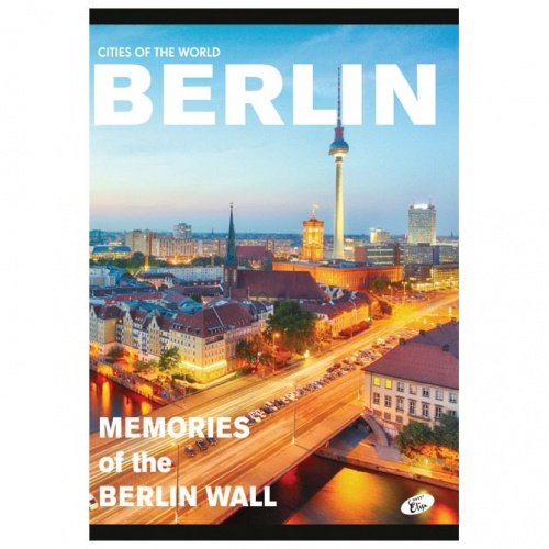 Bilježnica meki uvez A4 karo 40+2L Cities by day