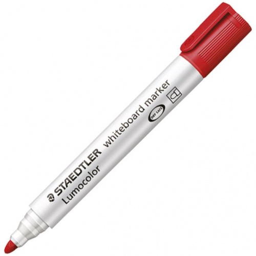 Marker whiteboard Staedtler 351-2 crveni 1/10