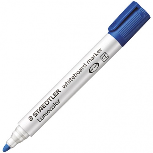 Marker whiteboard Staedtler 351-3 plavi 1/10