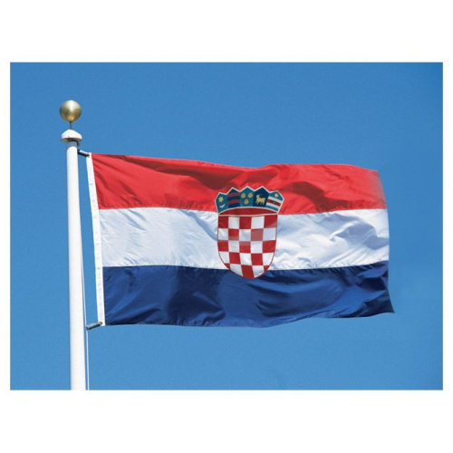 Zastava RH 150x300cm-bez resica