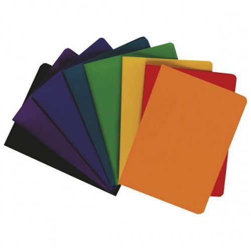 Mapa uložna varena A4 s 80 fascikli U pp Exacompta