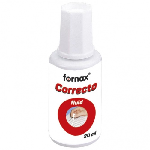 Korektor bočica 20ml solvent Correcto