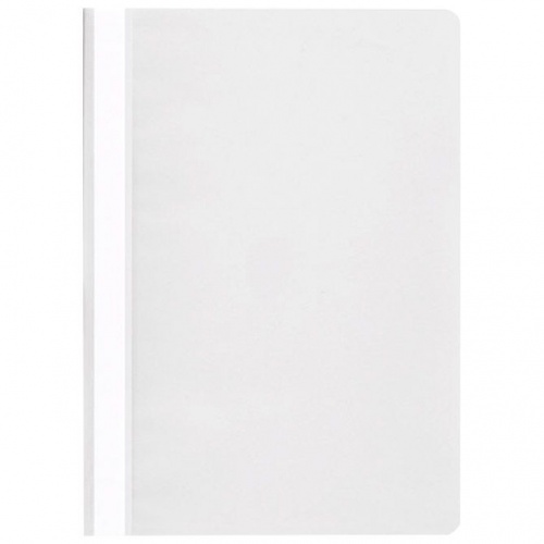 Fascikl mehanika klizna pp A4 sivi