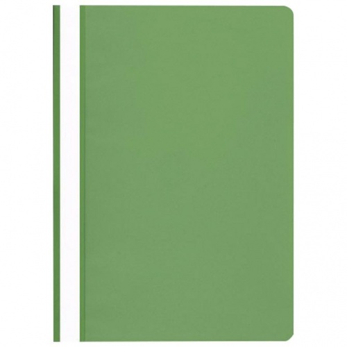 Fascikl mehanika klizna pp A4 zeleni