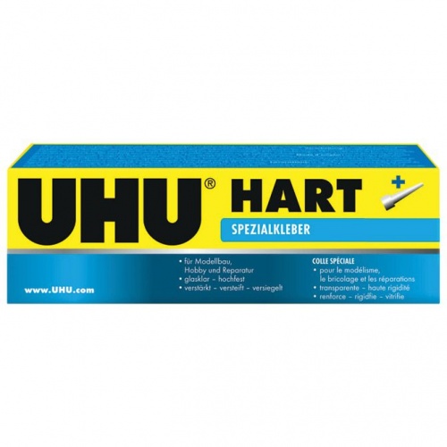 Ljepilo za modelare Hart 35g UHU 45510
