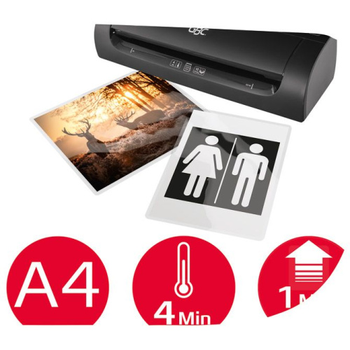 Plastifikator A4 (2 valjka) Fusion 1000L GBC 4400744EU