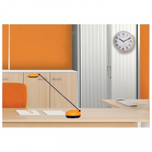 Sat zidni fi-22cm Attraction Unilux 400094404 sivi