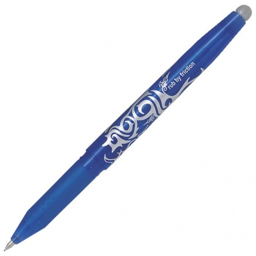 Pilot Frixion roler piši briši BL-FR7 svjetlo plavi – 0.7 mm fine