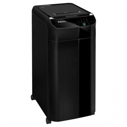 Uništavač papira 350 (ručno 12) listova CrossCut AutoMax 350C Fellowes 4964101