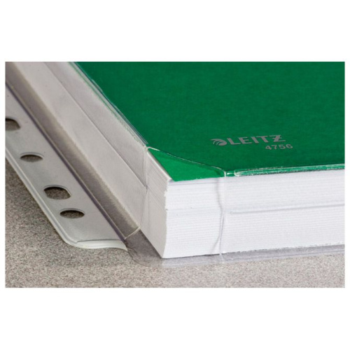 Fascikl uložni A4 (UR) pvc prošireni 170my Leitz 47561003 1/10