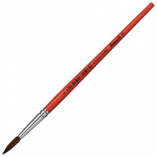 Kist za vodene boje Pelikan br.12