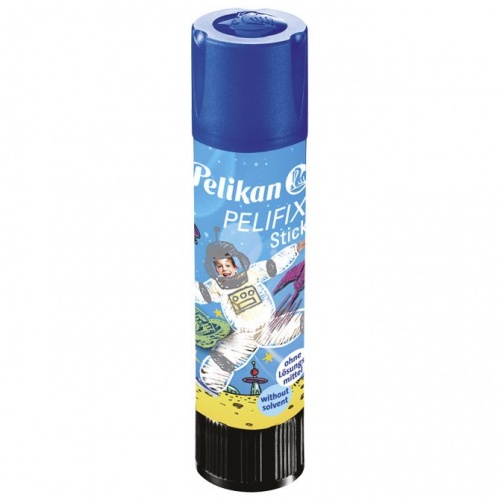 Ljepilo u stiku 10g Pelifix astronaut Pelikan 340133