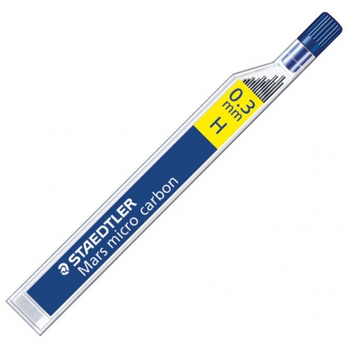 Mine 0,3mm H Staedtler 250 03