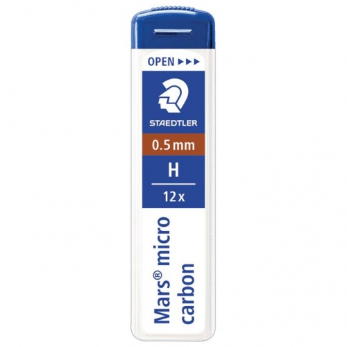 Mine 0,5mm H Staedtler 250 05