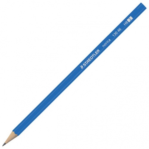 Olovka grafitna HB Norica Staedtler 130 46 1/12