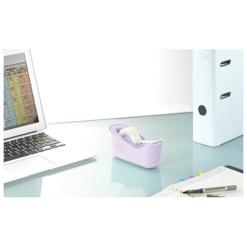 Stalak s trakom ljepljivom 19mm/ 8,9m C-18L 3M menta