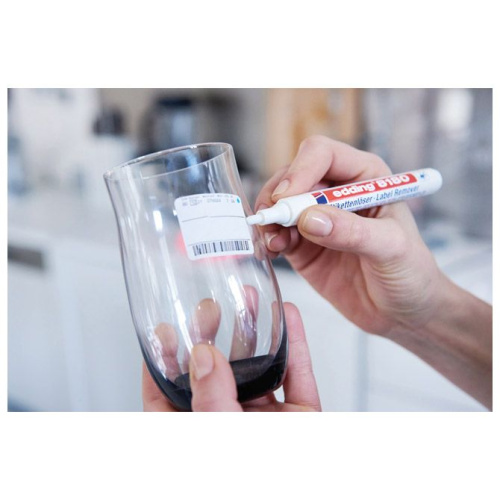 Marker za odstranjivanje etiketa Edding 8180