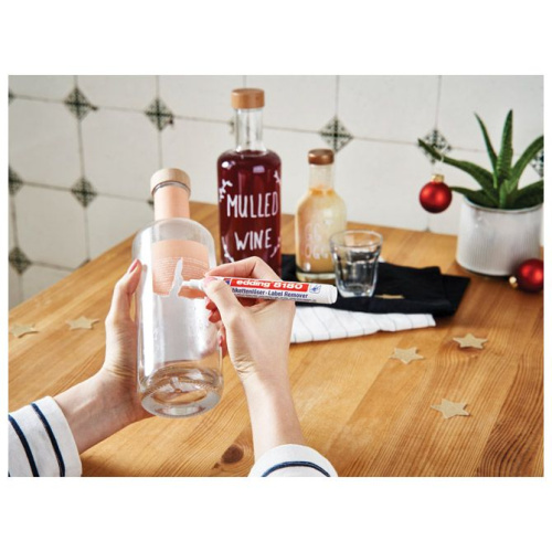 Marker za odstranjivanje etiketa Edding 8180