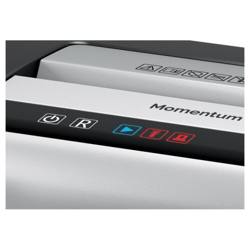 Uništavač papira 10 listova CrossCut Momentum X410 Rexel 2104571EU