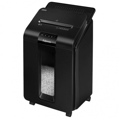 Uništavač papira 100 (ručno 10) listova MicroCut AutoMax 100M Fellowes 4629201