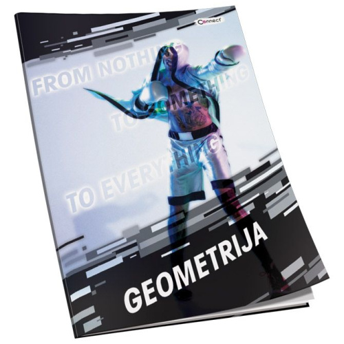 Pisanka geometrijska Soft+ Connect Boy