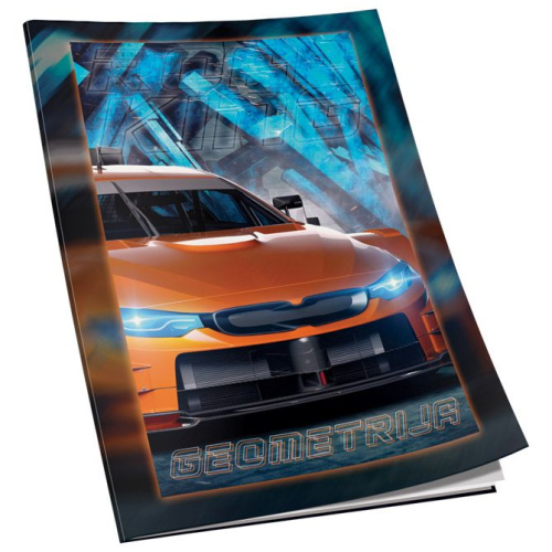 Pisanka geometrijska Soft+ Connect Boy