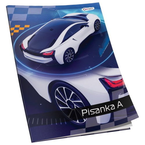 Pisanka A Soft+ Connect Boy