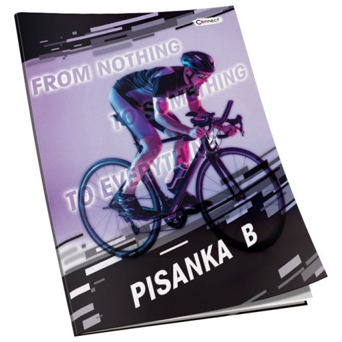 Pisanka B Soft+ Connect Boy