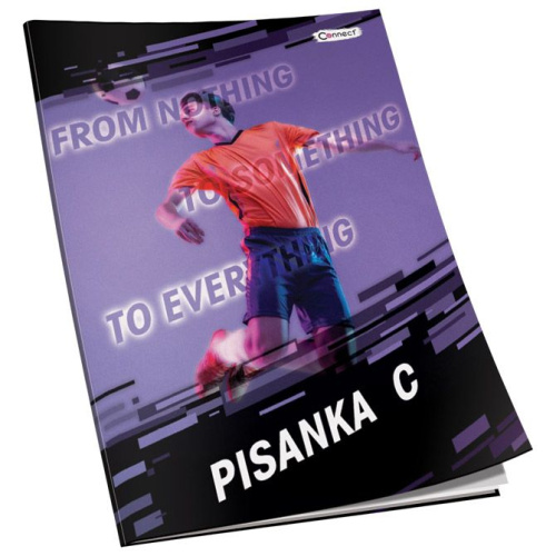 Pisanka C Soft+ Connect Boy