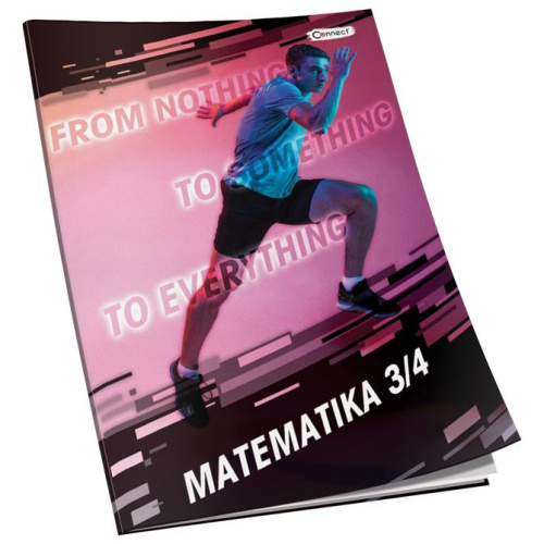 Pisanka matematička za 3 i 4razred Soft+ Connect Boy