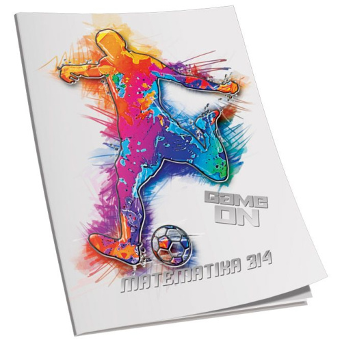 Pisanka matematička za 3 i 4razred Soft+ Connect Boy