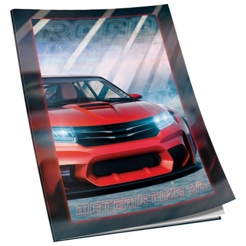 Pisanka matematička za 3 i 4razred Soft+ Connect Boy