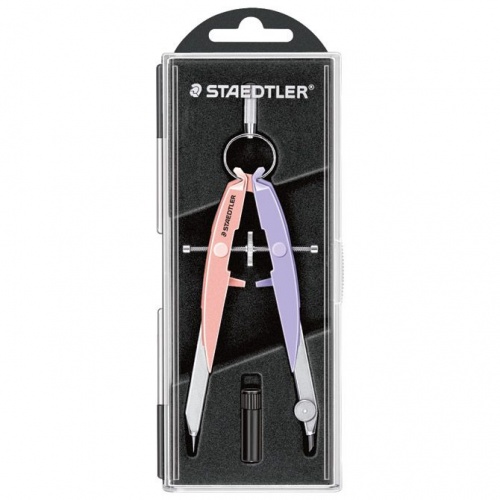 Šestar s preciznim podešavanjem Mars Comfort 556 Pastel Staedtler