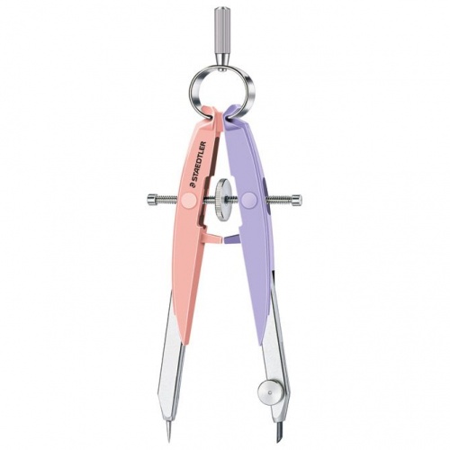 Šestar s preciznim podešavanjem Mars Comfort 556 Pastel Staedtler