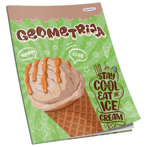 Pisanka geometrijska Soft+ Connect Girl