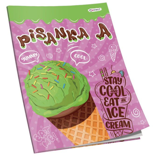 Pisanka A Soft+ Connect Girl